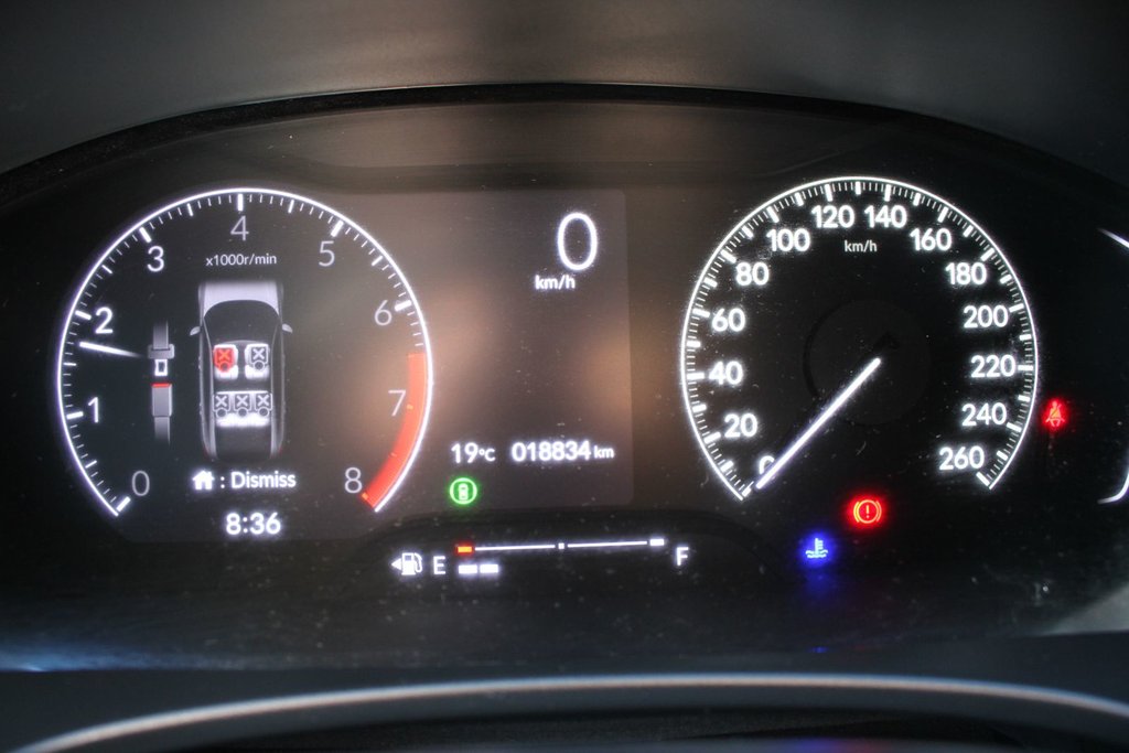 2022 Honda Civic Hatchback Sport in , Quebec - 12 - w1024h768px