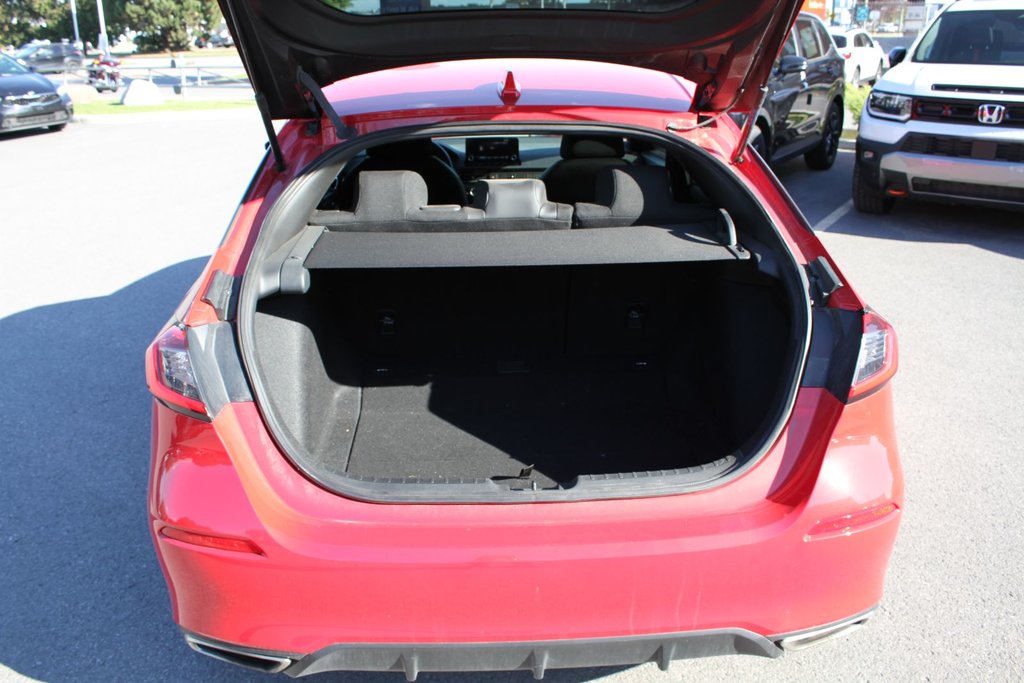 2022 Honda Civic Hatchback Sport in Gatineau, Quebec - 24 - w1024h768px