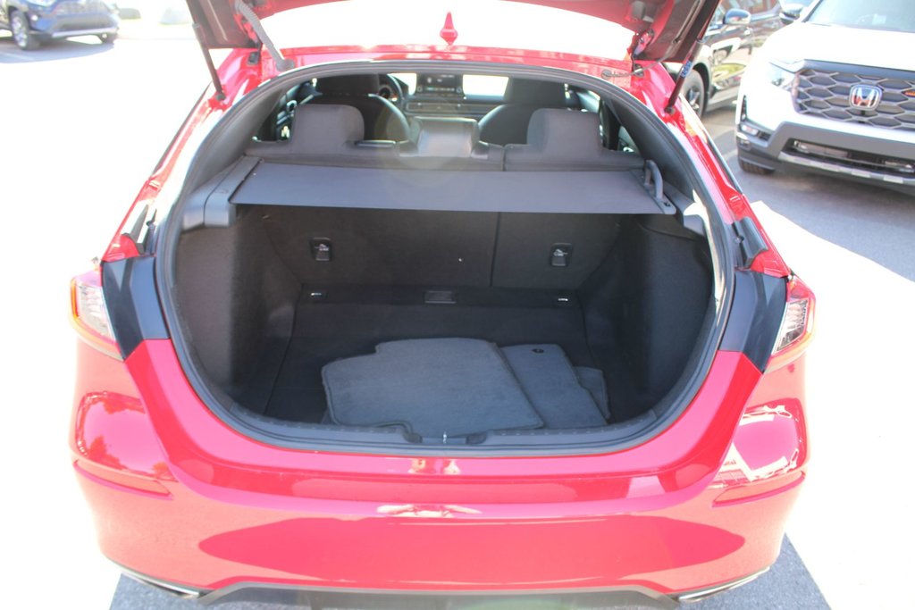 2022 Honda Civic Hatchback Sport in , Quebec - 24 - w1024h768px