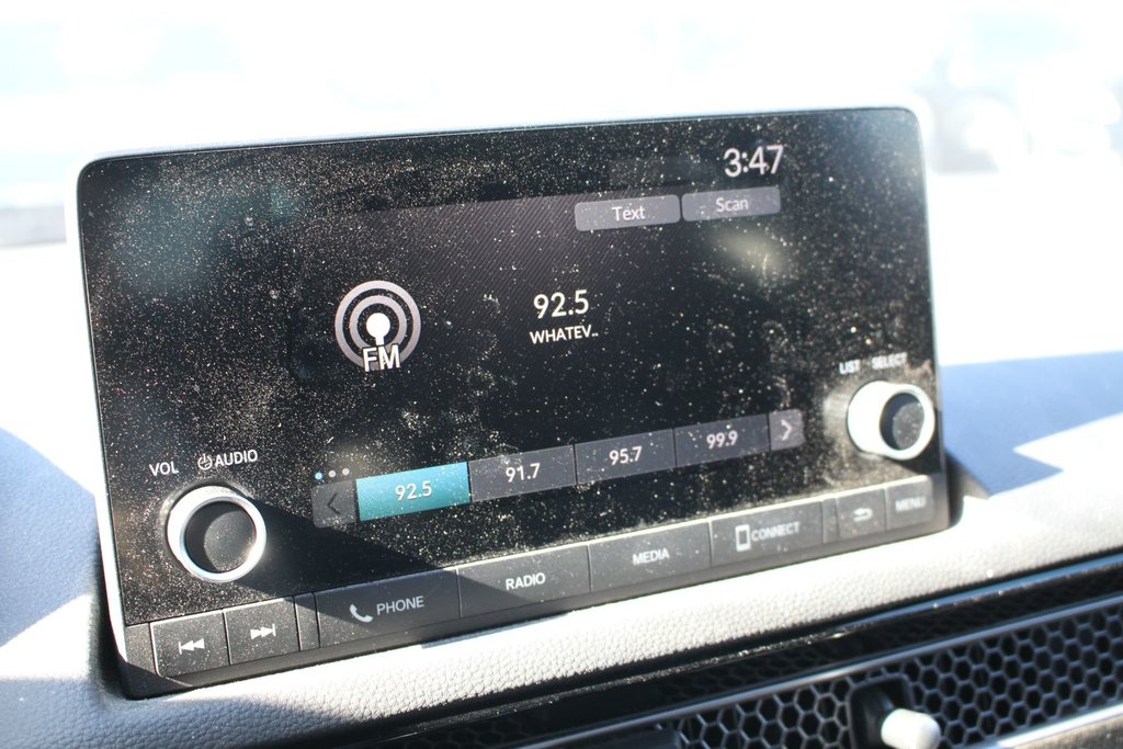 2022 Honda Civic Hatchback Sport in Gatineau, Quebec - 19 - w1024h768px