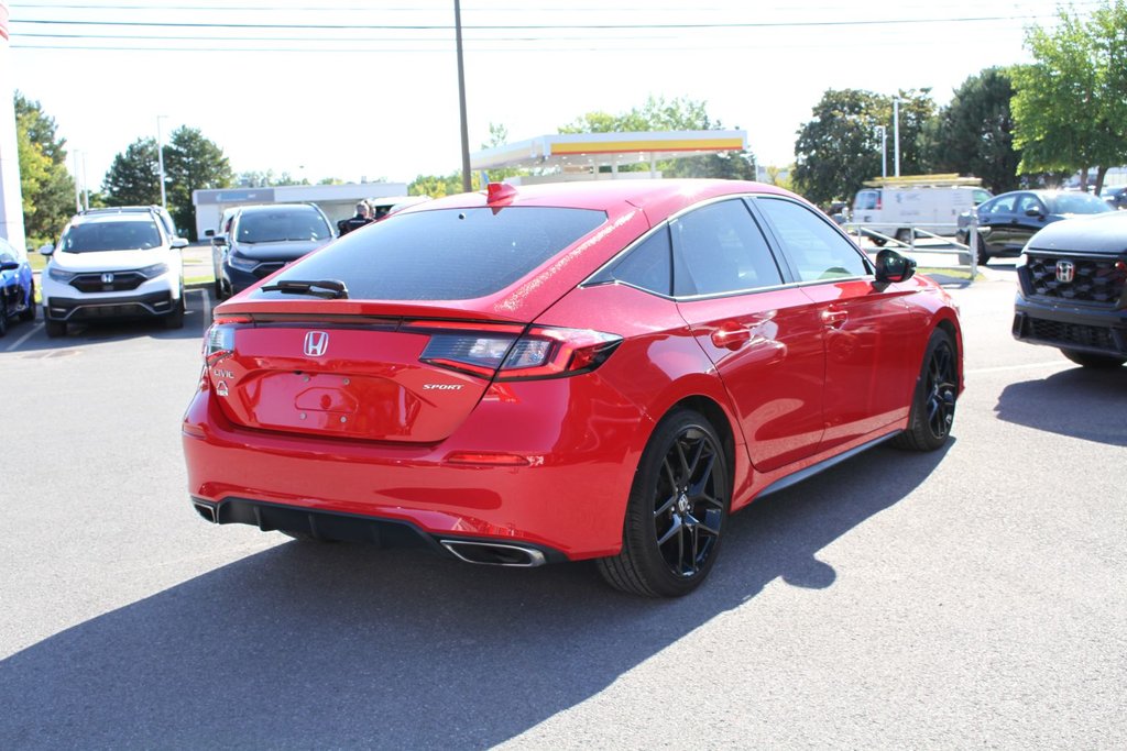 2022 Honda Civic Hatchback Sport in , Quebec - 5 - w1024h768px