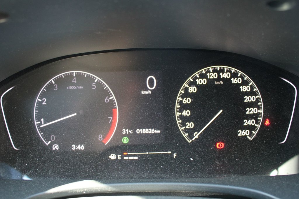 2022 Honda Civic Hatchback Sport in Gatineau, Quebec - 12 - w1024h768px