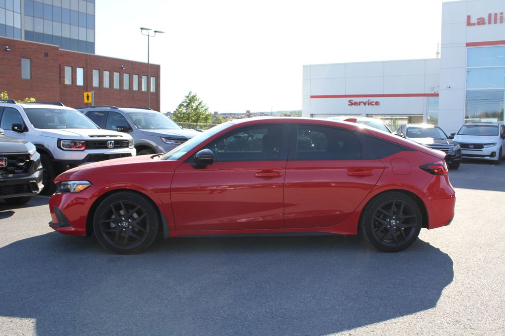 2022 Honda Civic Hatchback Sport in Gatineau, Quebec - 2 - w1024h768px