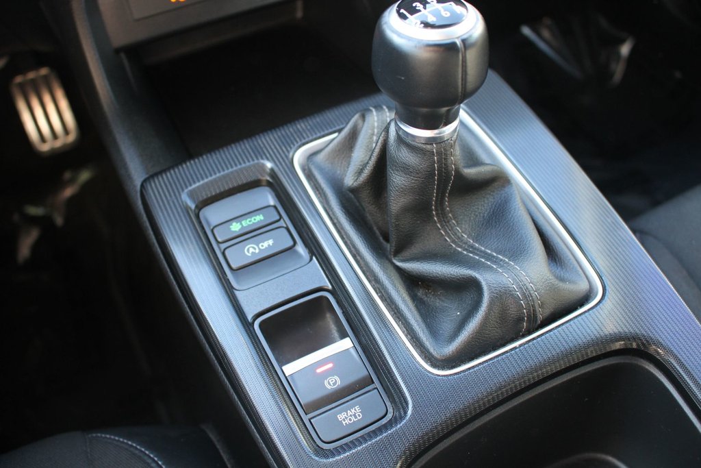 2022 Honda Civic Hatchback Sport in , Quebec - 17 - w1024h768px