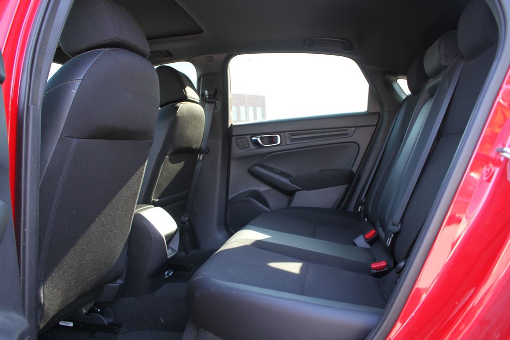 2022 Honda Civic Hatchback Sport in Gatineau, Quebec - 9 - w1024h768px