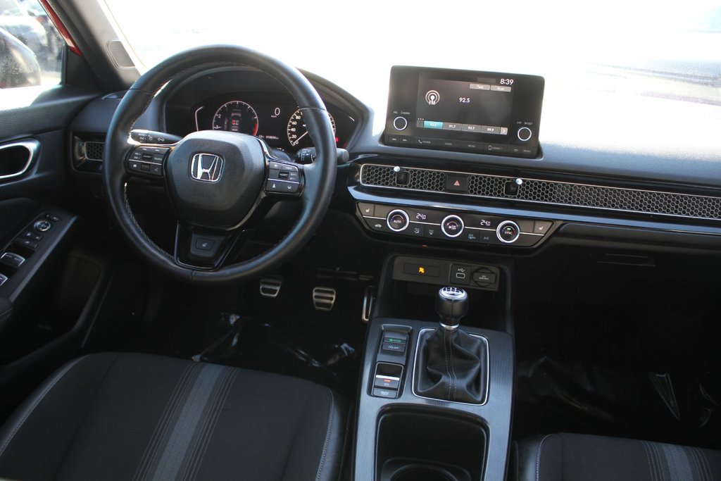 2022 Honda Civic Hatchback Sport in , Quebec - 10 - w1024h768px