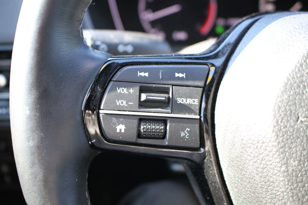 2022 Honda Civic Hatchback Sport in Gatineau, Quebec - 13 - w1024h768px