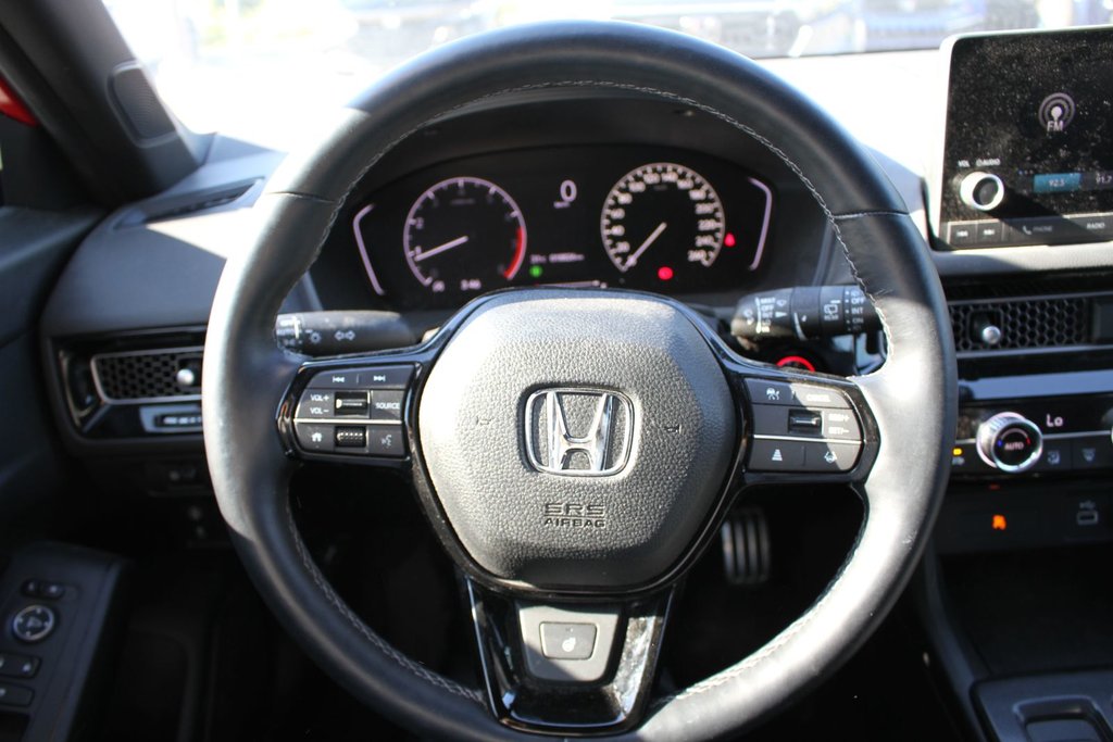 2022 Honda Civic Hatchback Sport in Gatineau, Quebec - 11 - w1024h768px