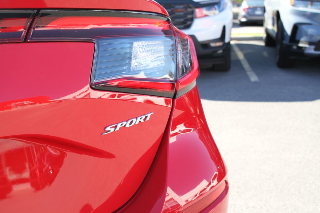 2022 Honda Civic Hatchback Sport in , Quebec - 7 - w1024h768px
