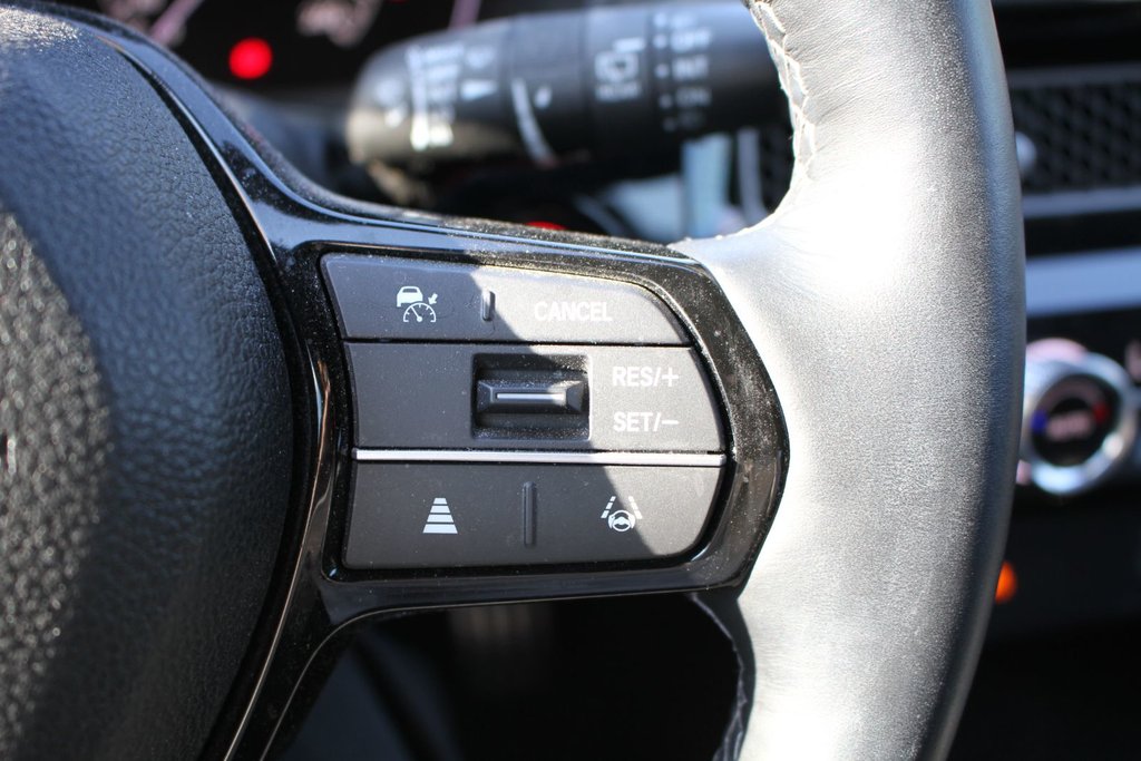 2022 Honda Civic Hatchback Sport in Gatineau, Quebec - 16 - w1024h768px