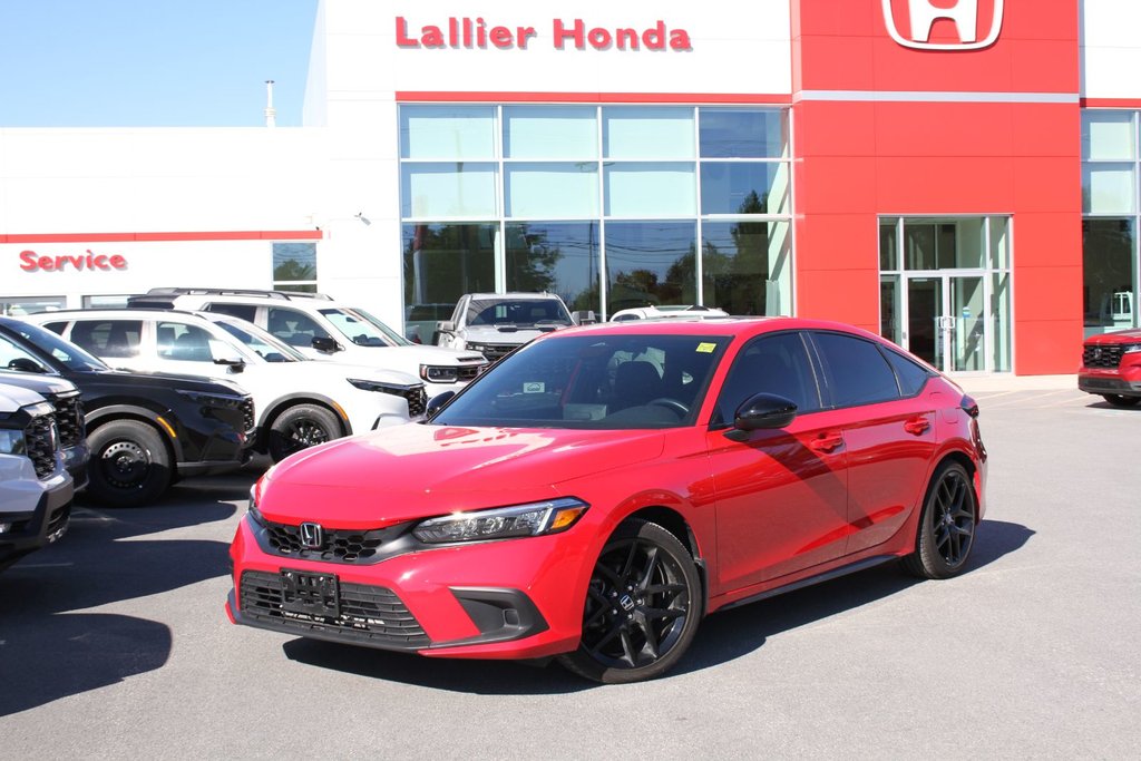 2022 Honda Civic Hatchback Sport in , Quebec - 1 - w1024h768px