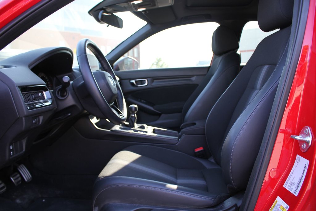 2022 Honda Civic Hatchback Sport in Gatineau, Quebec - 8 - w1024h768px