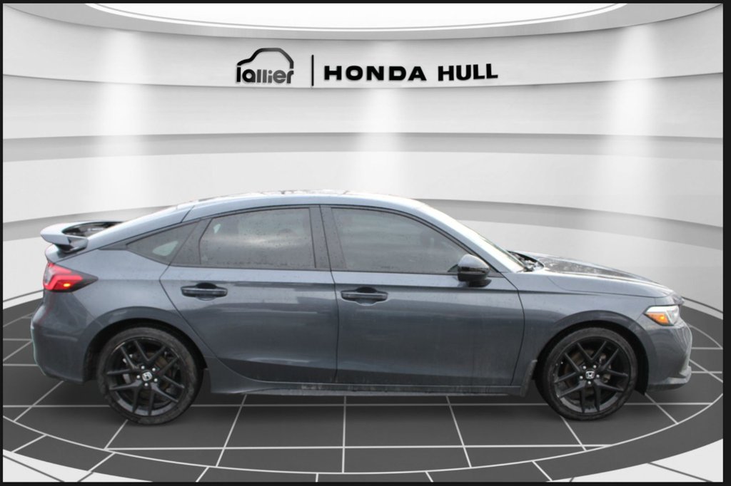 Honda Civic Hatchback Sport 2022 à Gatineau, Québec - 6 - w1024h768px