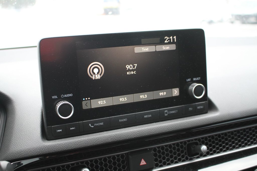 Honda Civic Hatchback Sport 2022 à Gatineau, Québec - 19 - w1024h768px