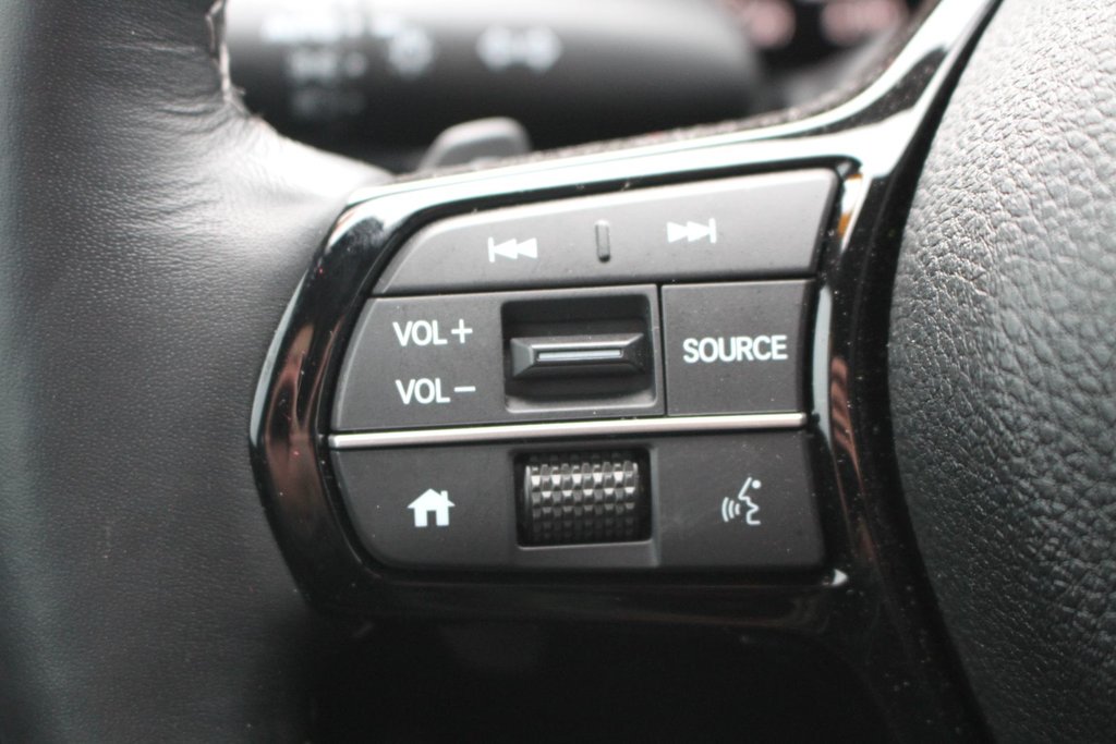 Honda Civic Hatchback Sport 2022 à Gatineau, Québec - 12 - w1024h768px