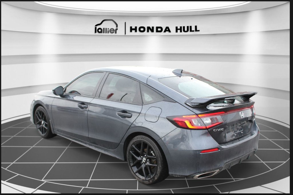 Honda Civic Hatchback Sport 2022 à Gatineau, Québec - 3 - w1024h768px