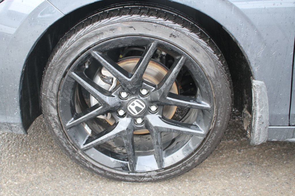 Honda Civic Hatchback Sport 2022 à Gatineau, Québec - 25 - w1024h768px