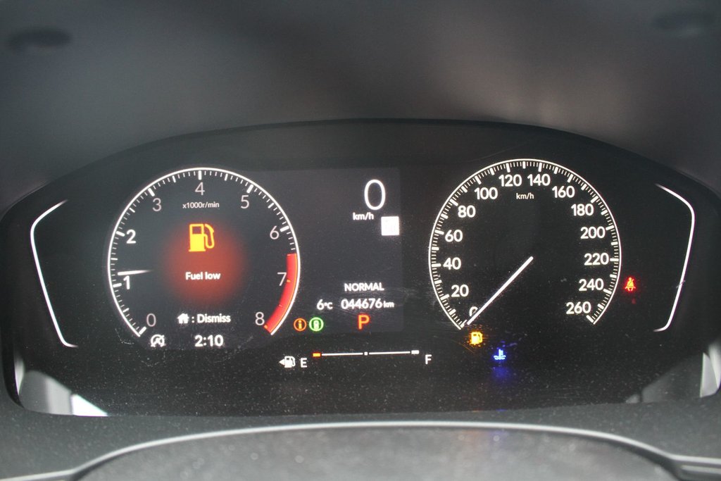 Honda Civic Hatchback Sport 2022 à Gatineau, Québec - 11 - w1024h768px