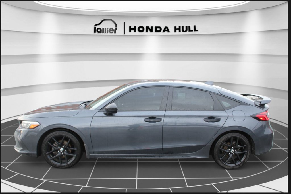 Honda Civic Hatchback Sport 2022 à Gatineau, Québec - 2 - w1024h768px