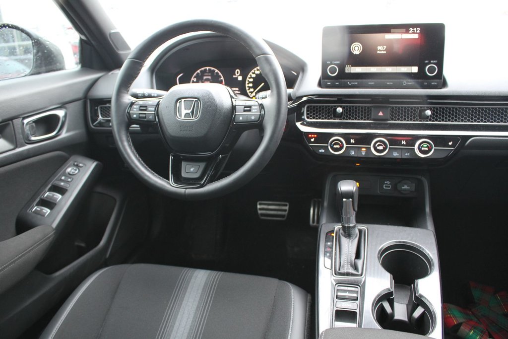 Honda Civic Hatchback Sport 2022 à Gatineau, Québec - 9 - w1024h768px