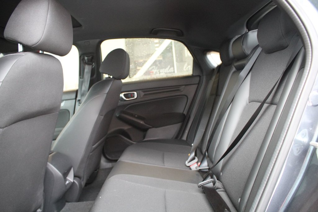 Honda Civic Hatchback Sport 2022 à Gatineau, Québec - 8 - w1024h768px