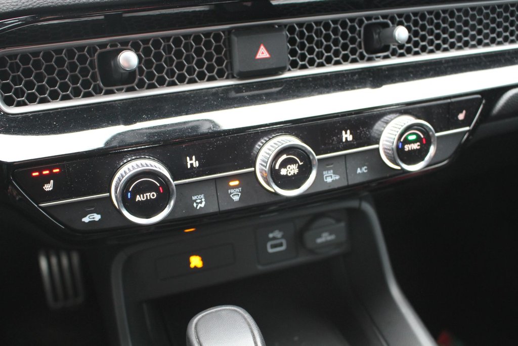 Honda Civic Hatchback Sport 2022 à Gatineau, Québec - 18 - w1024h768px