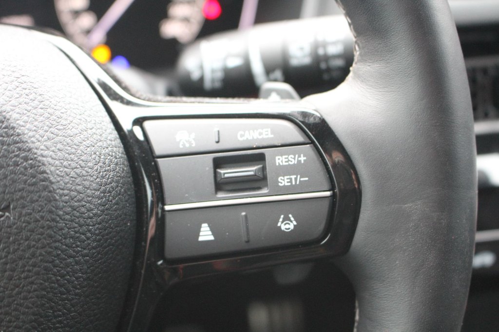 Honda Civic Hatchback Sport 2022 à Gatineau, Québec - 15 - w1024h768px