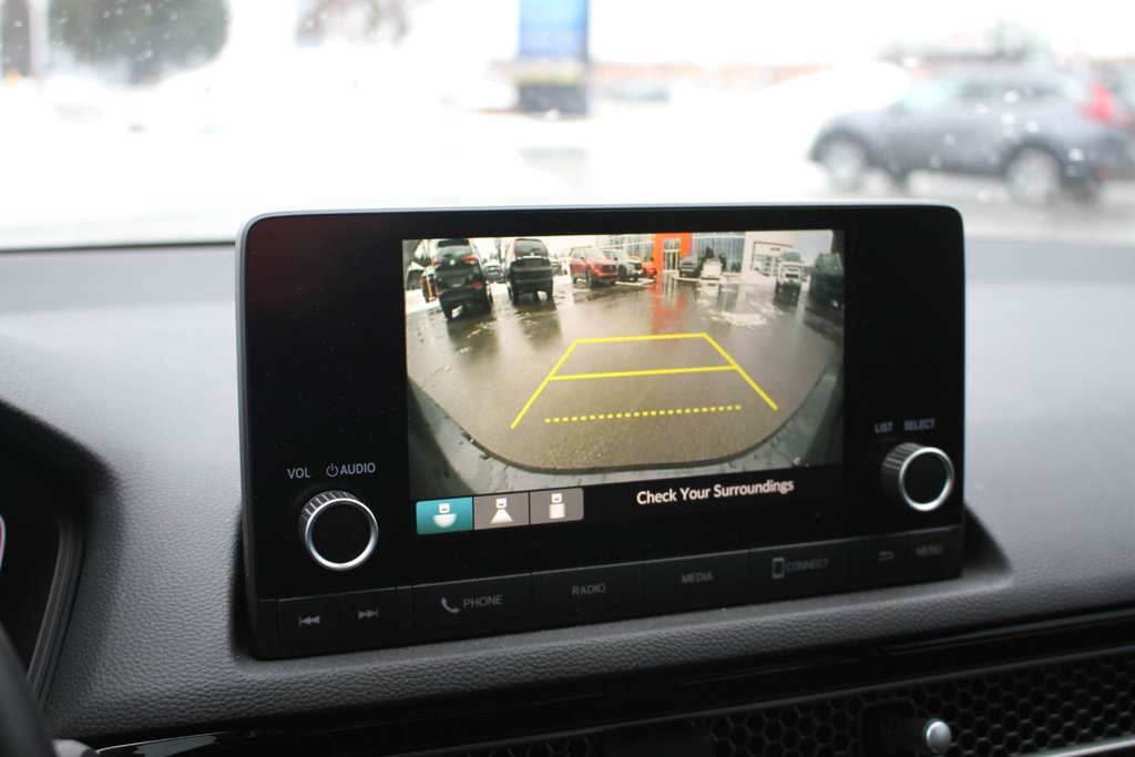 Honda Civic Hatchback Sport 2022 à Gatineau, Québec - 20 - w1024h768px