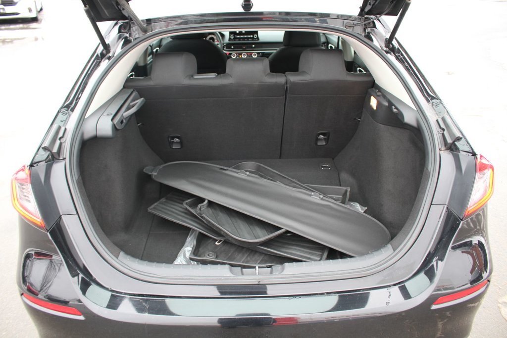 2022 Honda Civic Hatchback LX in Gatineau, Quebec - 22 - w1024h768px