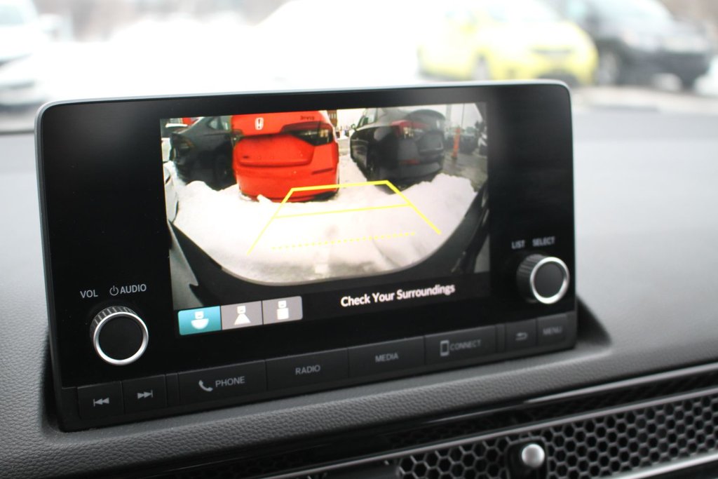 2022 Honda Civic Hatchback LX in Gatineau, Quebec - 19 - w1024h768px