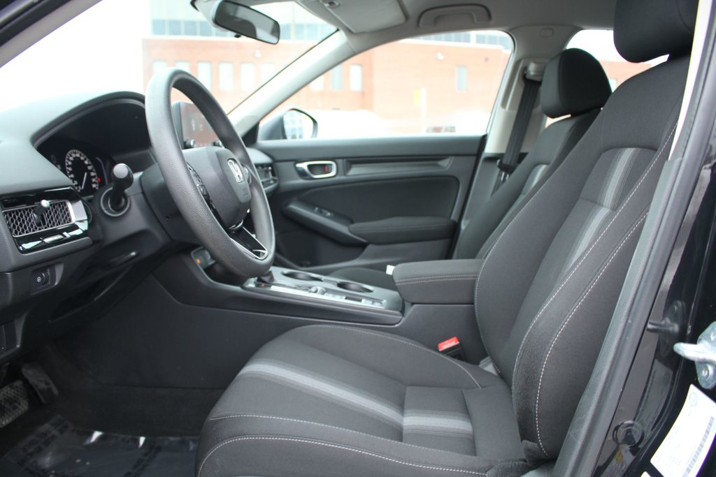 2022 Honda Civic Hatchback LX in Gatineau, Quebec - 7 - w1024h768px