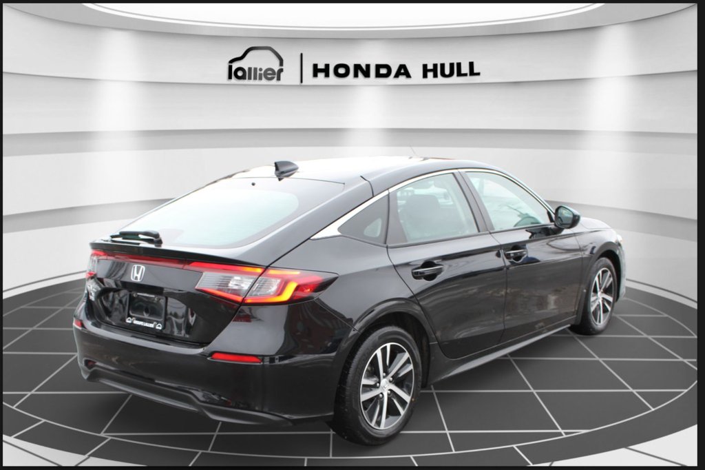 2022 Honda Civic Hatchback LX in Gatineau, Quebec - 5 - w1024h768px