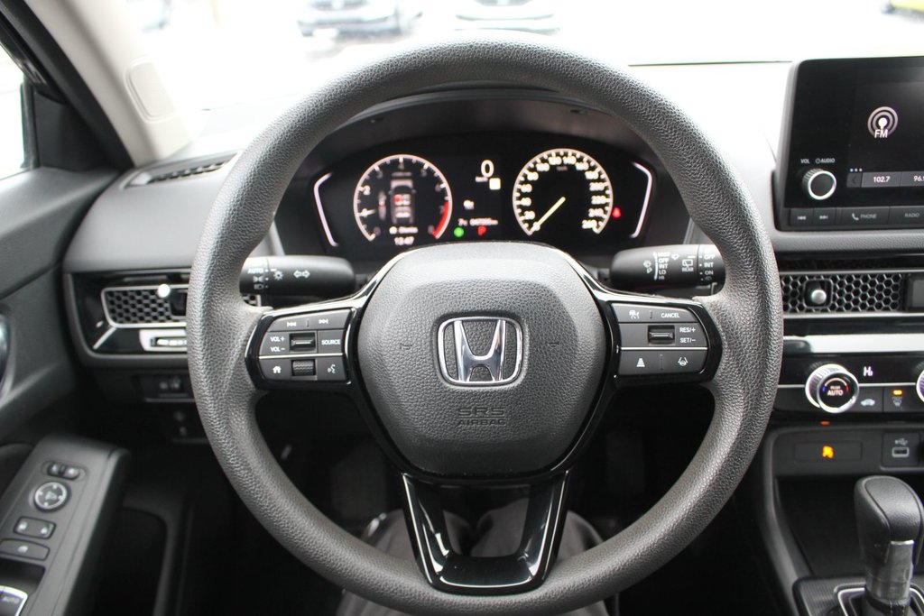 2022 Honda Civic Hatchback LX in Gatineau, Quebec - 10 - w1024h768px