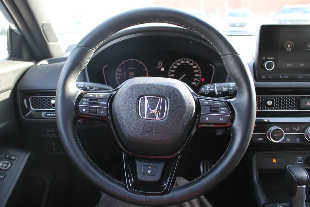 2022 Honda Civic Hatchback Sport in Gatineau, Quebec - 10 - w1024h768px