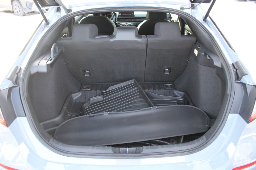 2022 Honda Civic Hatchback Sport in Gatineau, Quebec - 24 - w1024h768px