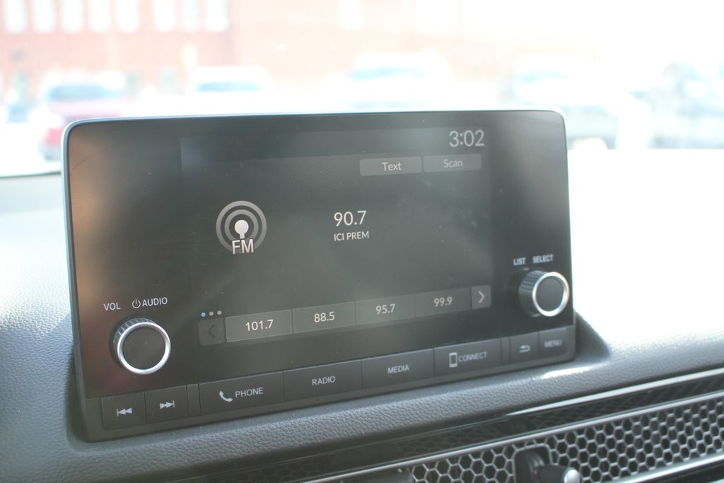 2022 Honda Civic Hatchback Sport in Gatineau, Quebec - 19 - w1024h768px