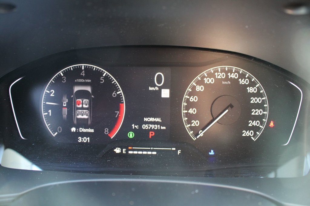 2022 Honda Civic Hatchback Sport in Gatineau, Quebec - 11 - w1024h768px