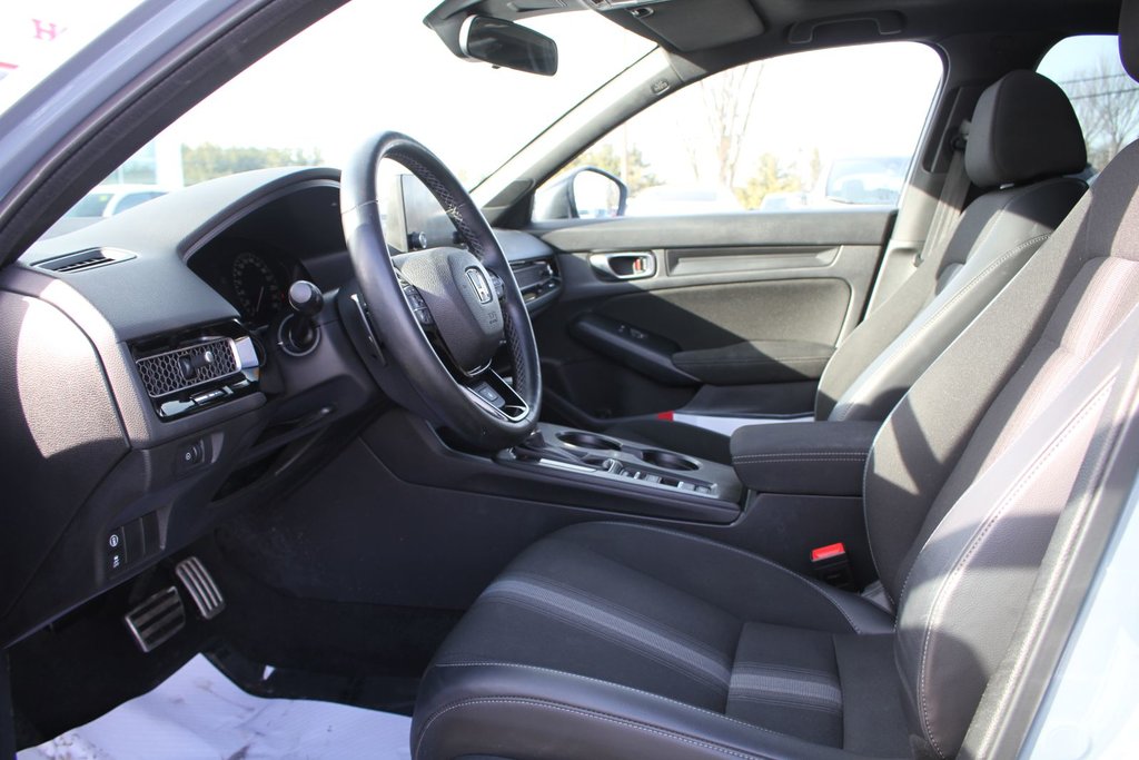 2022 Honda Civic Hatchback Sport in Gatineau, Quebec - 7 - w1024h768px