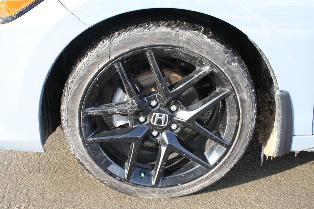 2022 Honda Civic Hatchback Sport in Gatineau, Quebec - 25 - w1024h768px