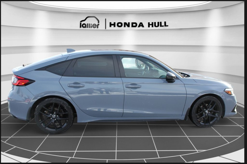 2022 Honda Civic Hatchback Sport in Gatineau, Quebec - 6 - w1024h768px
