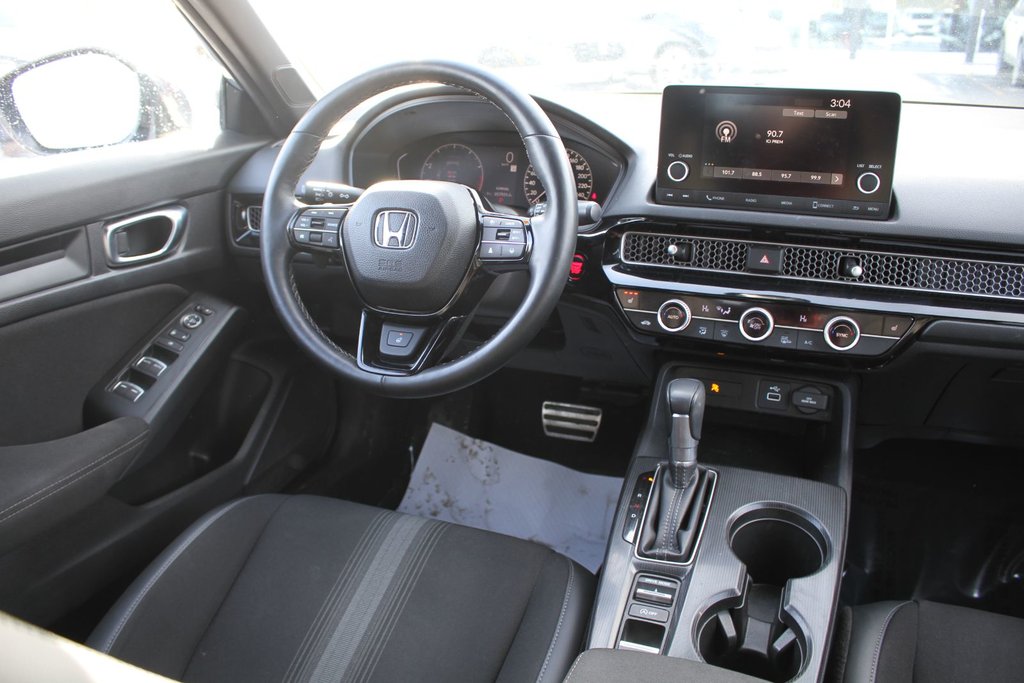 2022 Honda Civic Hatchback Sport in Gatineau, Quebec - 9 - w1024h768px