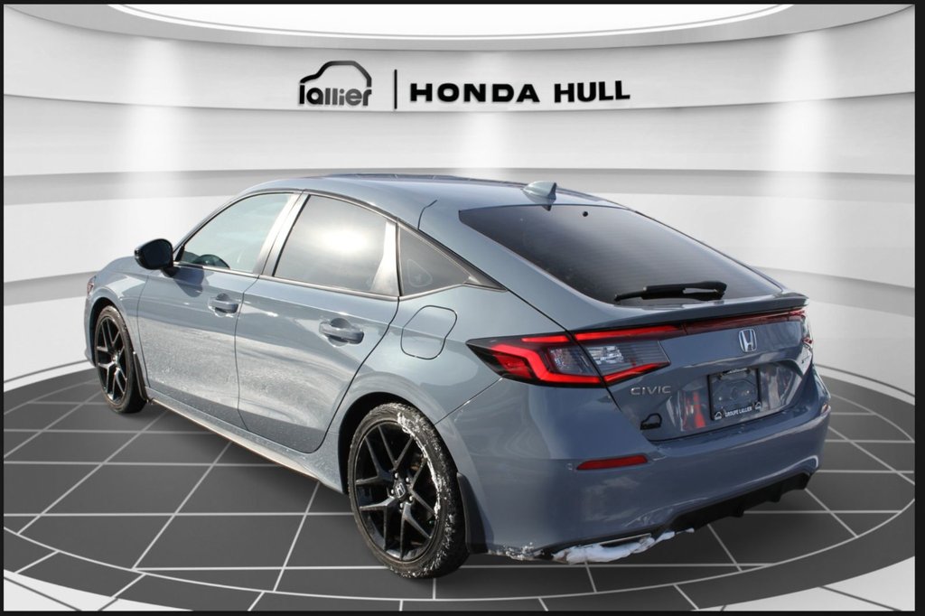 2022 Honda Civic Hatchback Sport in Gatineau, Quebec - 3 - w1024h768px