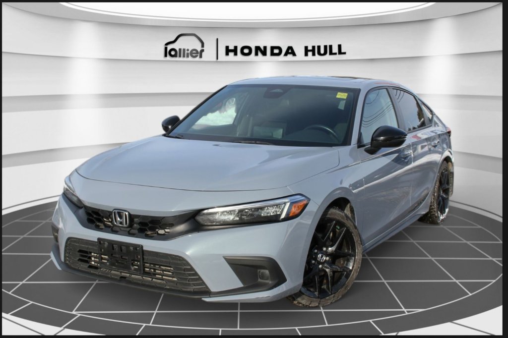2022 Honda Civic Hatchback Sport in Gatineau, Quebec - 1 - w1024h768px