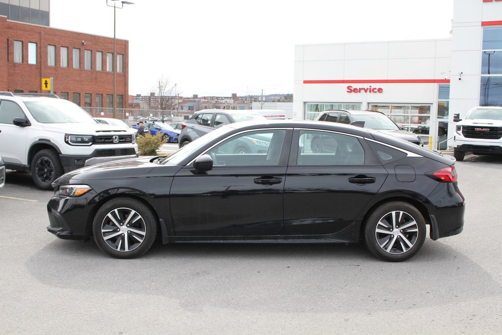 Honda Civic Hatchback LX 2022 à Gatineau, Québec - 2 - w1024h768px