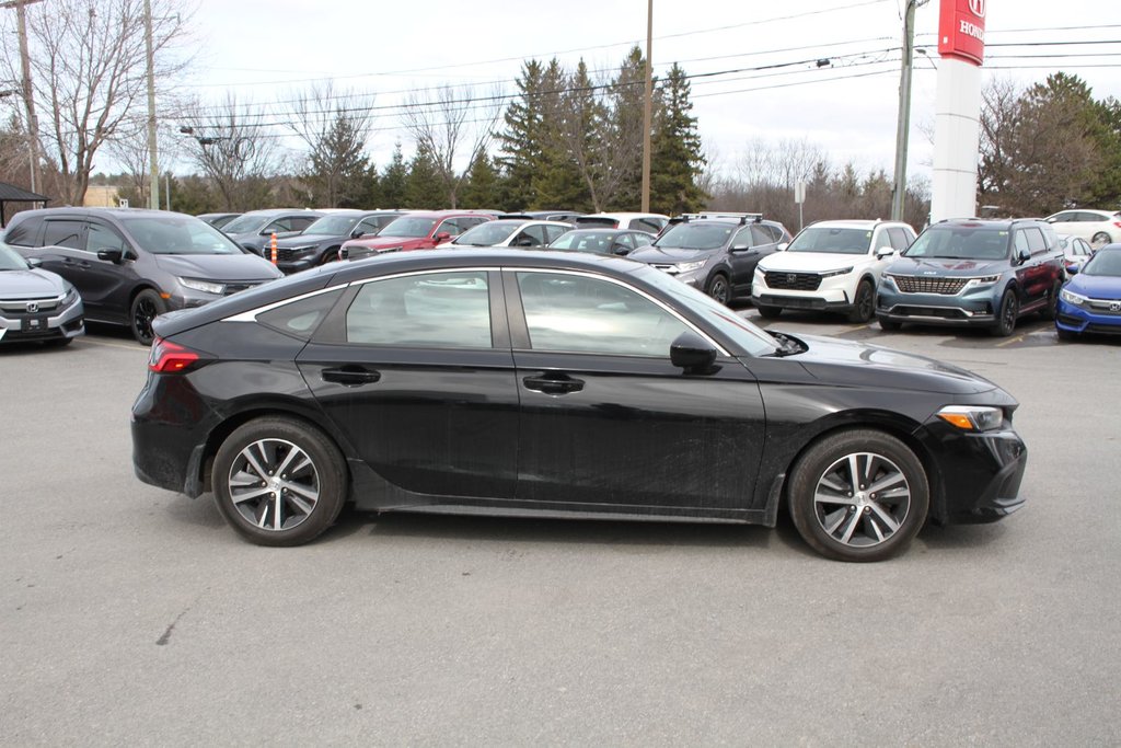 Honda Civic Hatchback LX 2022 à Gatineau, Québec - 5 - w1024h768px