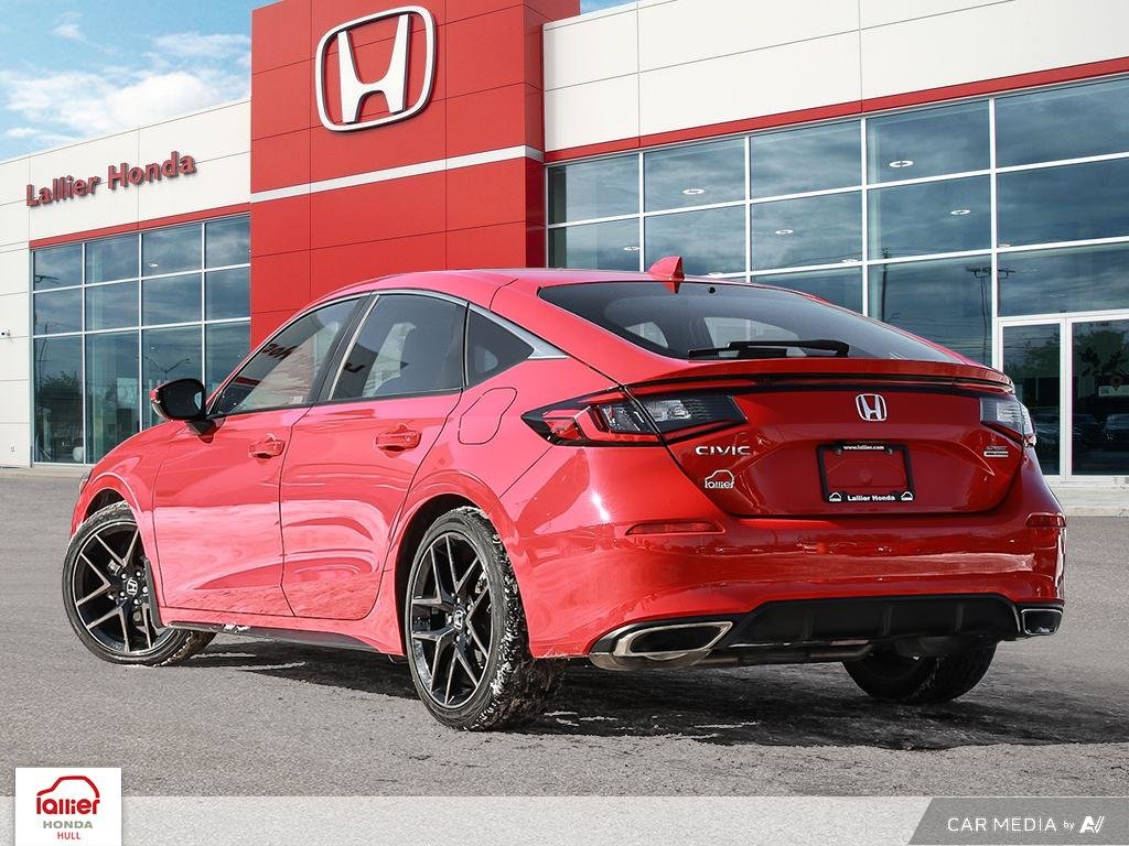 Honda Civic Hatchback Sport Touring 2023 à Gatineau, Québec - 4 - w1024h768px