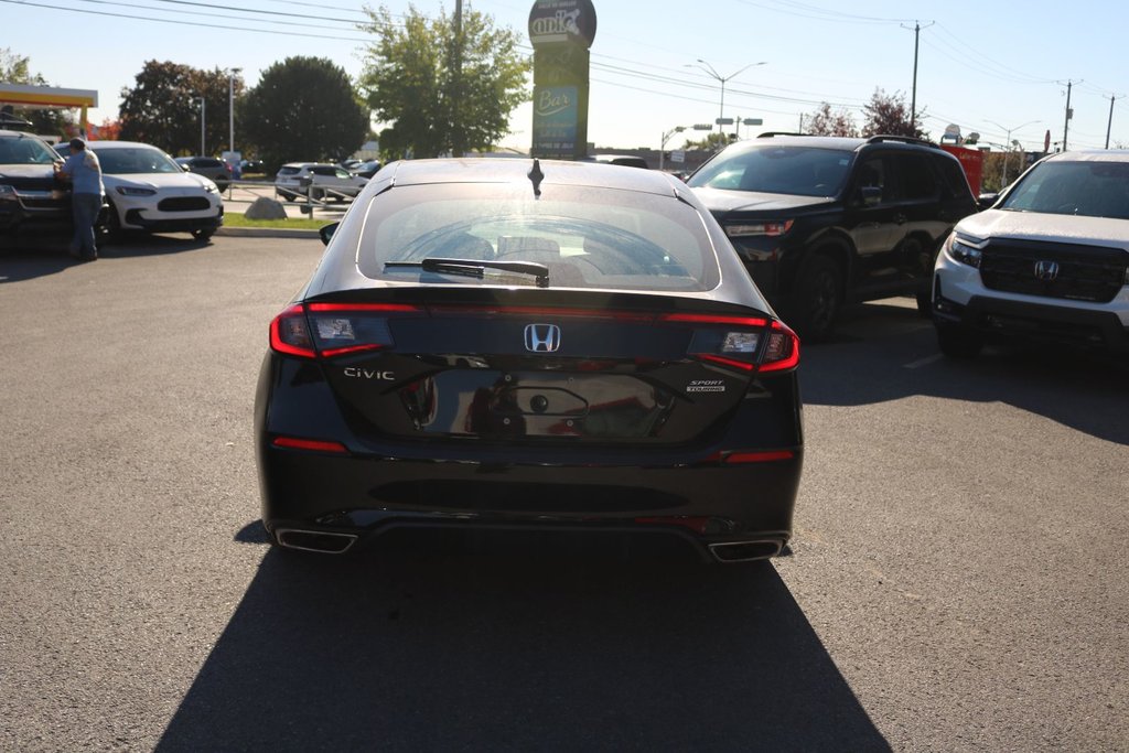 Honda Civic Hatchback Sport Touring 2023 à Gatineau, Québec - 4 - w1024h768px