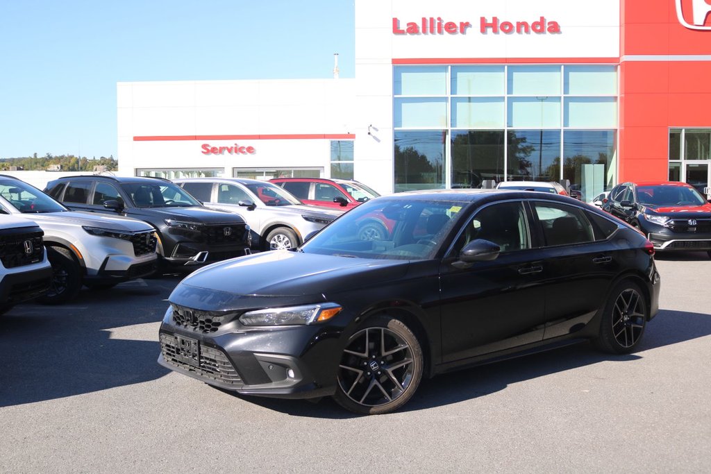 Honda Civic Hatchback Sport Touring 2023 à Gatineau, Québec - 1 - w1024h768px
