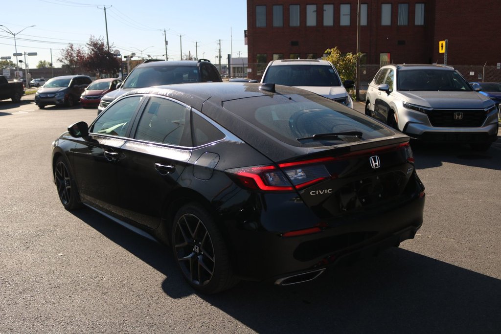 Honda Civic Hatchback Sport Touring 2023 à Gatineau, Québec - 3 - w1024h768px