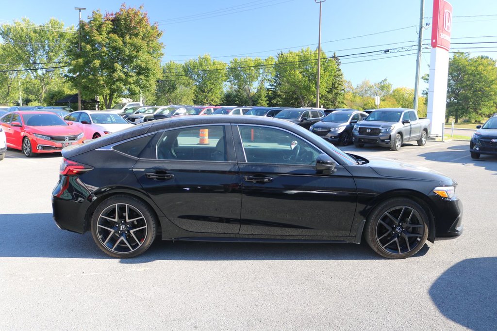 Honda Civic Hatchback Sport Touring 2023 à Gatineau, Québec - 6 - w1024h768px
